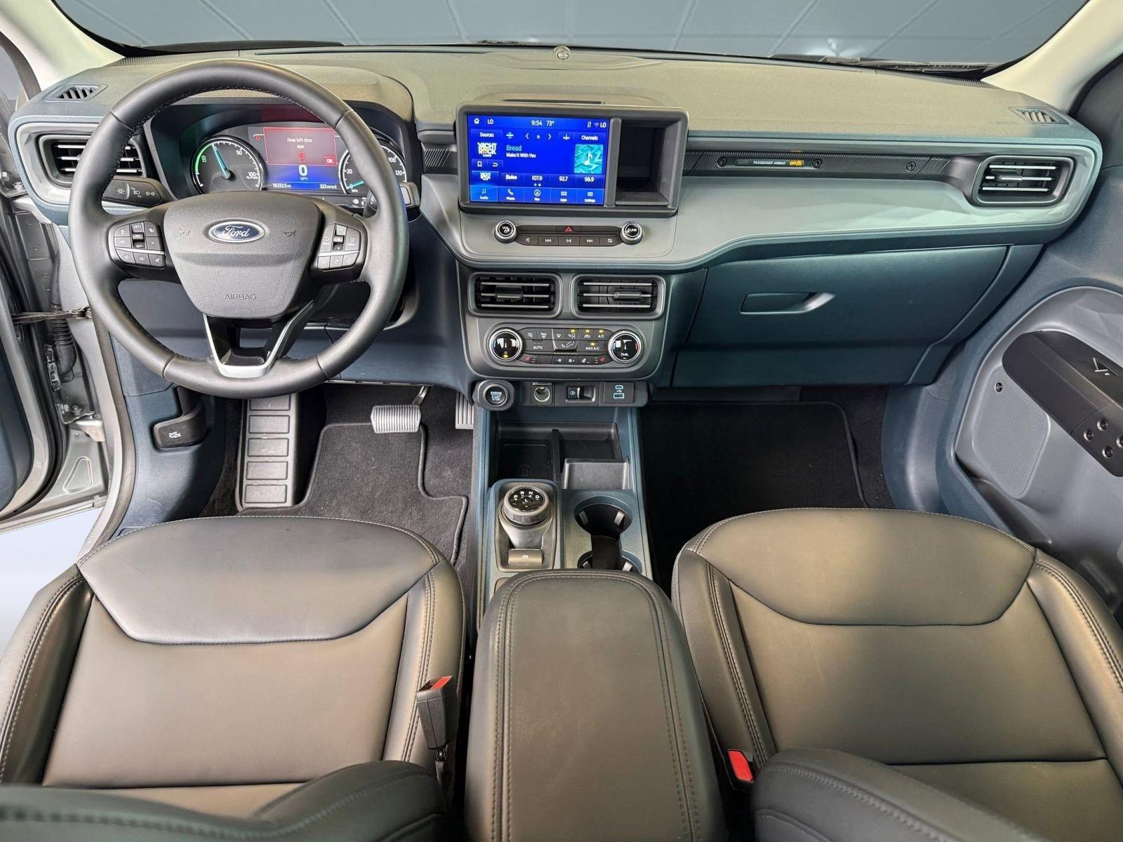 Certified 2024 Ford Maverick Lariat w/ Black Appearance Package FWD image 16