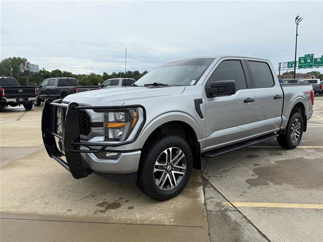 Certified 2023 Ford F150 XL w/ STX Appearance Package AWD/4WD image 4