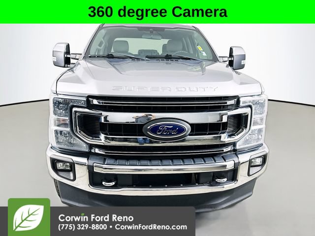 Certified 2020 Ford F250 XLT w/ XLT Premium Package AWD/4WD image 2