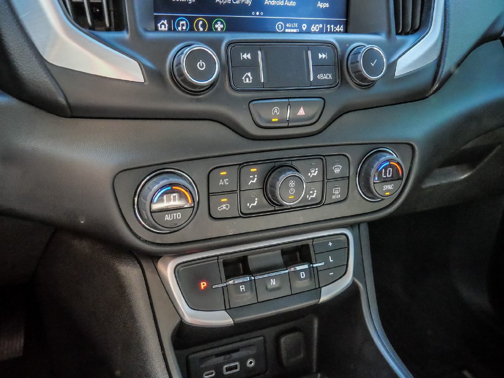 Used 2023 GMC Terrain SLT AWD/4WD image 34