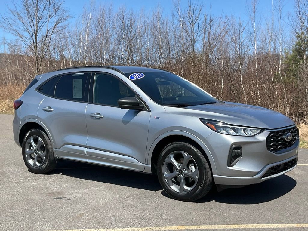 Certified 2023 Ford Escape ST-Line w/ Tech Pack #1