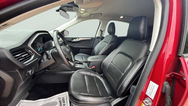 Certified 2022 Ford Escape SEL AWD/4WD image 14