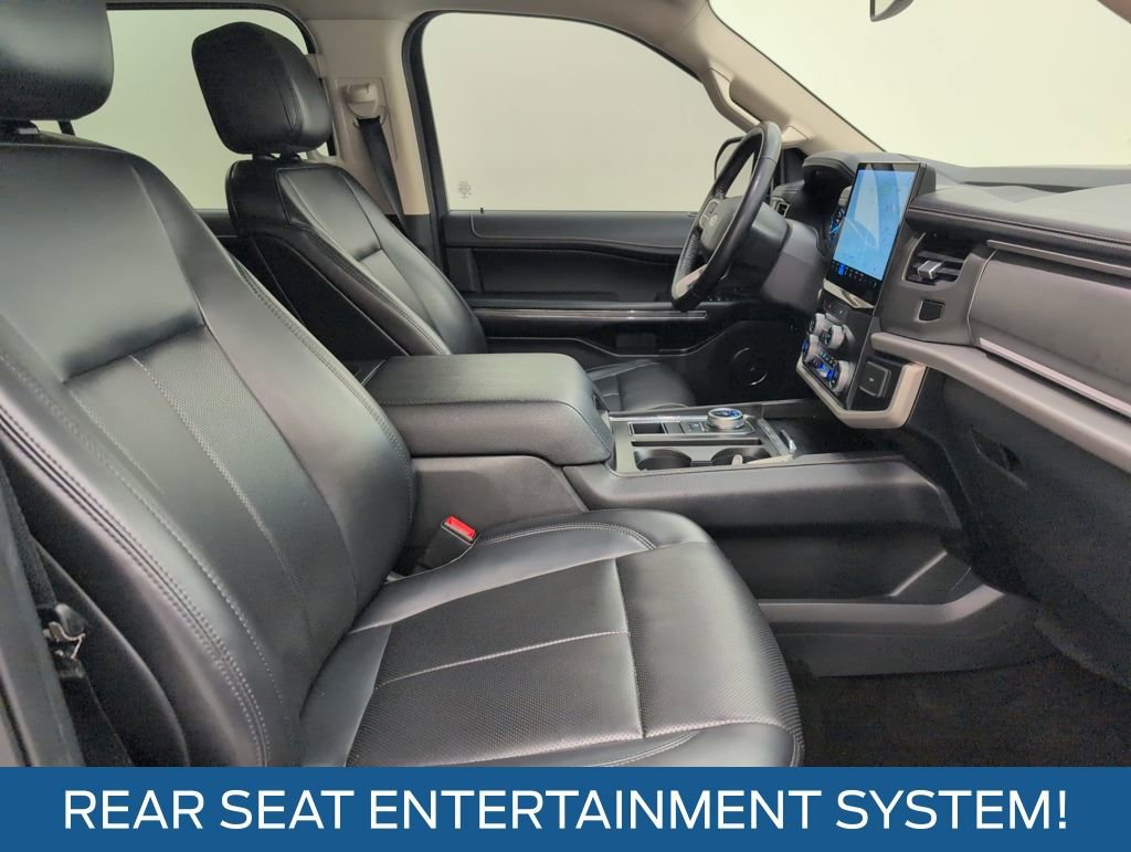 Certified 2022 Ford Expedition Max XLT image 16