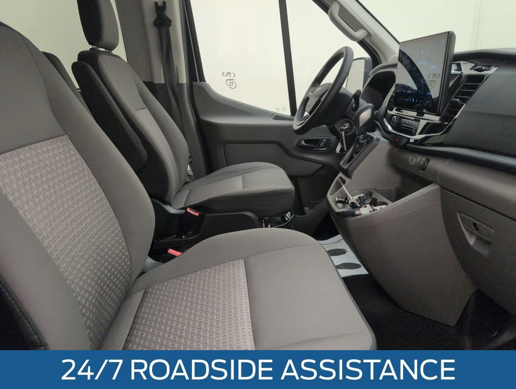 Certified 2024 Ford Transit 350 XLT image 18