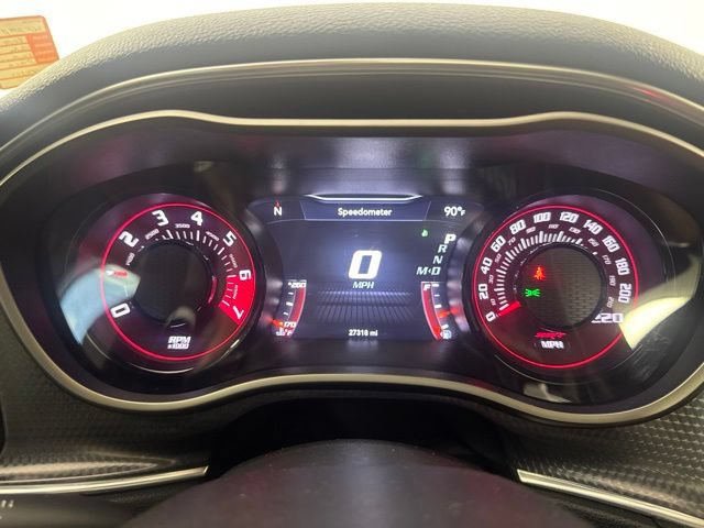Used 2019 Dodge Challenger SRT Hellcat Redeye RWD image 16