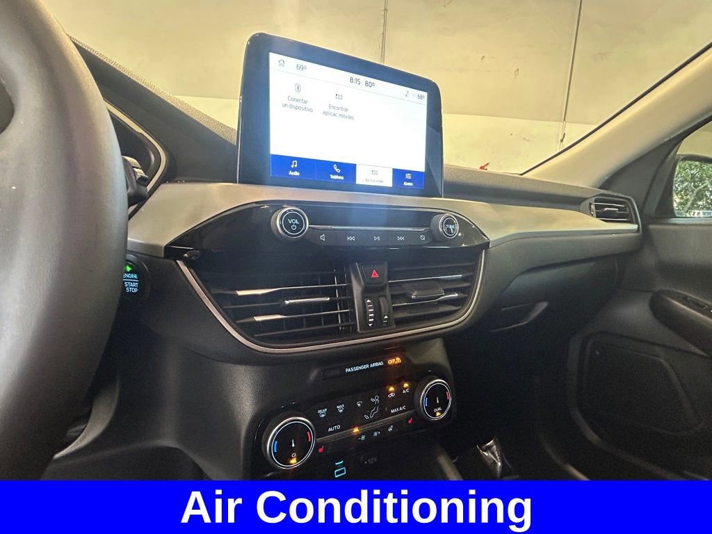 Certified 2022 Ford Escape SEL image 12