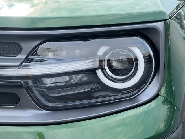 Certified 2024 Ford Bronco Sport Big Bend w/ Convenience Package image 43