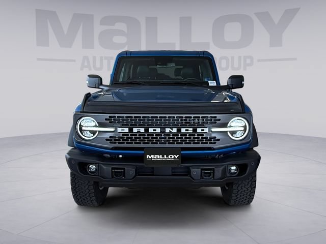 Certified 2023 Ford Bronco Badlands AWD/4WD image 8