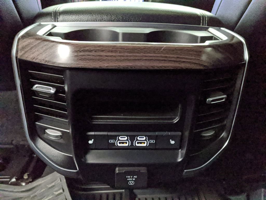 Used 2025 RAM 3500 Laramie image 20