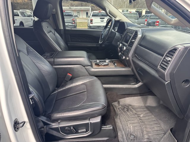 Certified 2021 Ford Expedition Max Platinum AWD/4WD image 15