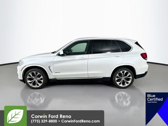 Used 2017 BMW X5 xDrive35i AWD/4WD image 5