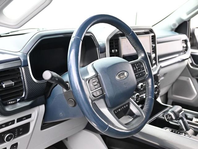 Certified 2021 Ford F150 Limited AWD/4WD image 14