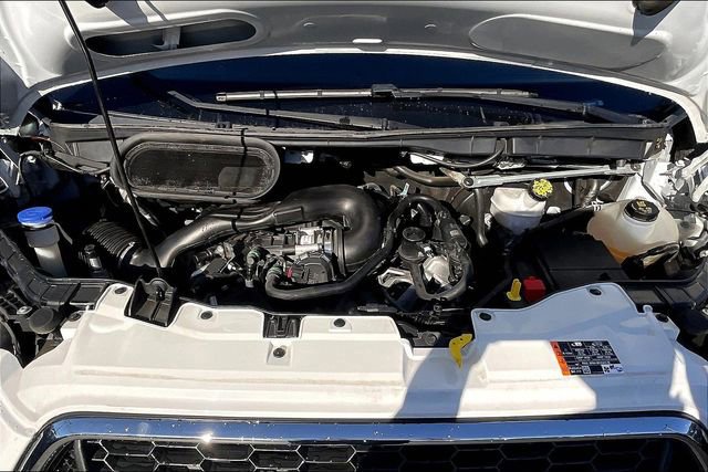 Certified 2023 Ford Transit 250 Low Roof w/ Exterior Upgrade Package image 12