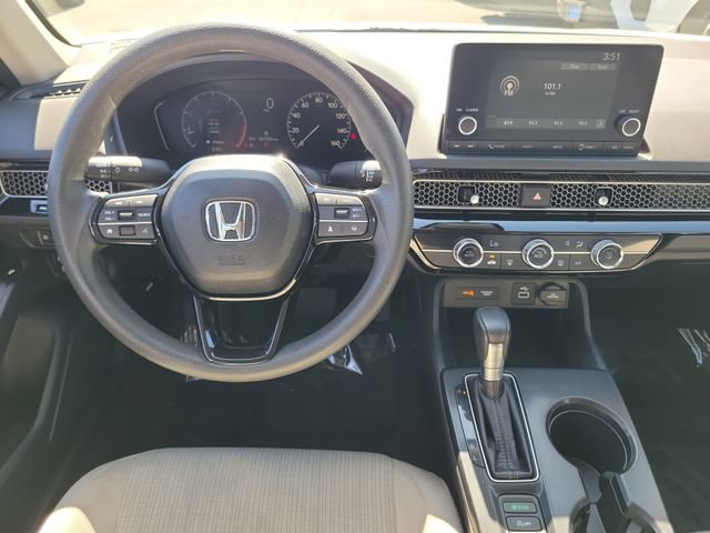 Used 2023 Honda Civic LX image 4