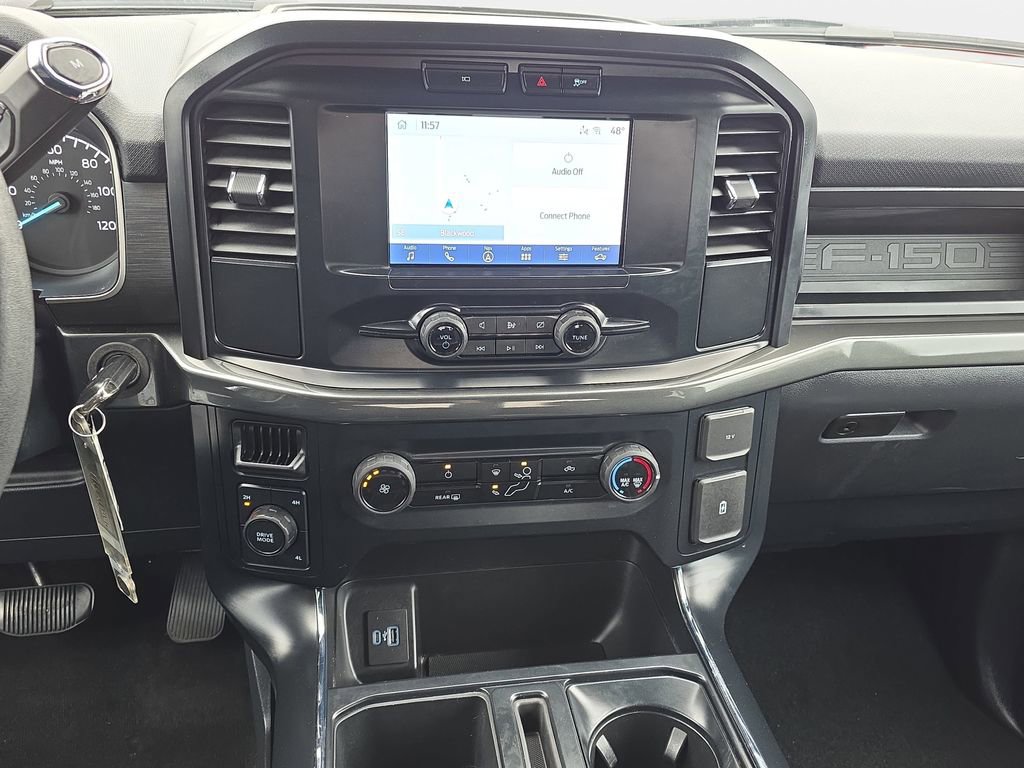 Certified 2023 Ford F150 XL w/ STX Appearance Package AWD/4WD image 17