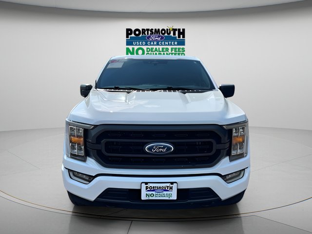 Certified 2023 Ford F150 XLT w/ Equipment Group 302A High AWD/4WD image 24