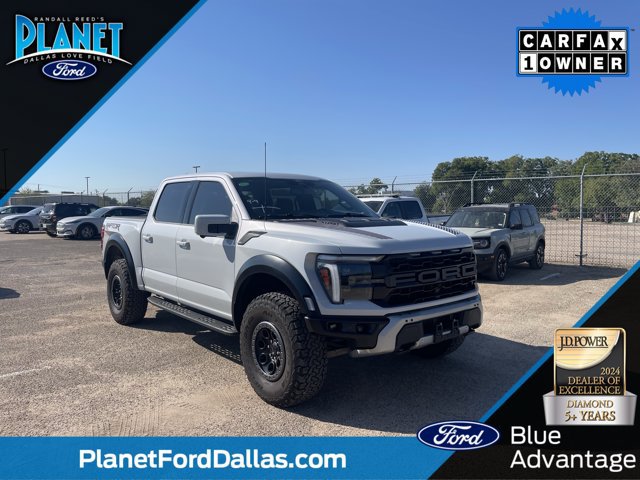 Certified 2025 Ford F150 Raptor
