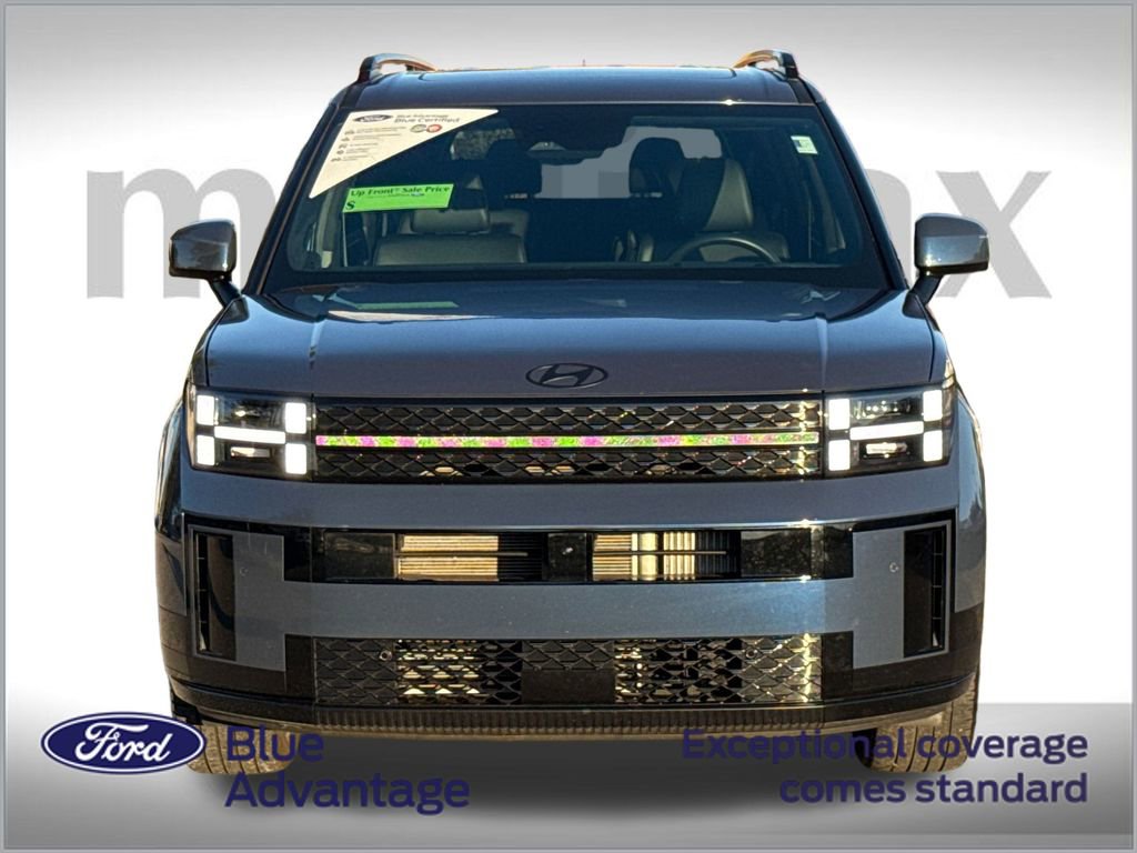 Used 2025 Hyundai Santa Fe Calligraphy image 12