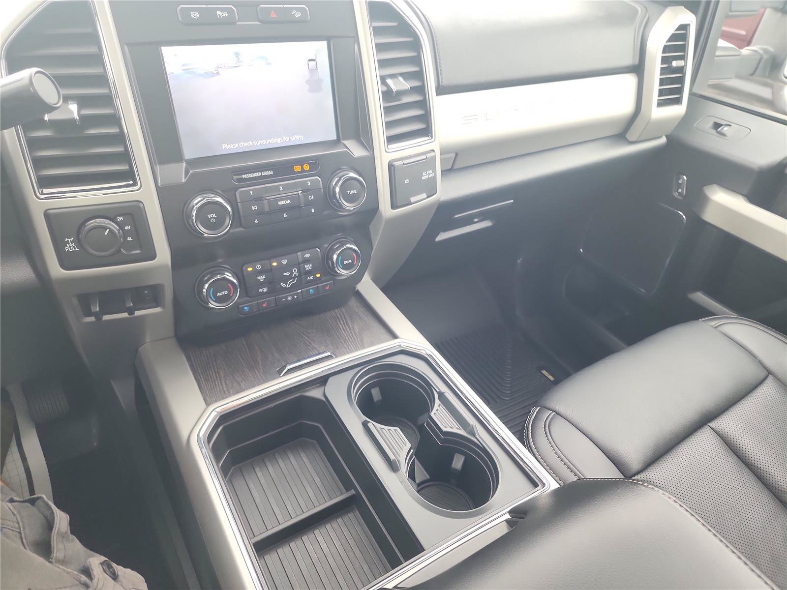 Certified 2021 Ford F250 Lariat AWD/4WD image 37