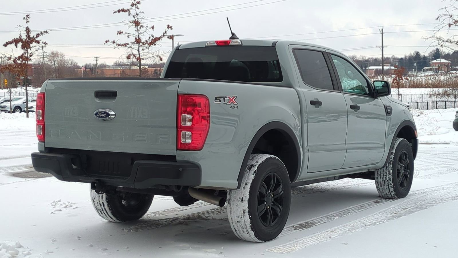 Certified 2022 Ford Ranger XL w/ Equipment Group 101A High image 7