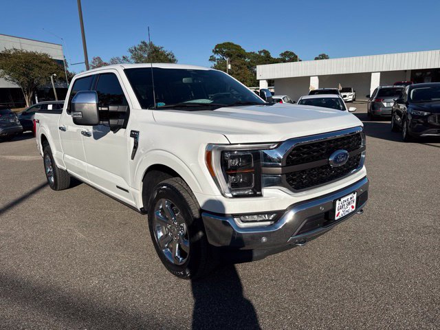 Certified 2022 Ford F150 King Ranch w/ Equipment Group 601A High AWD/4WD image 2