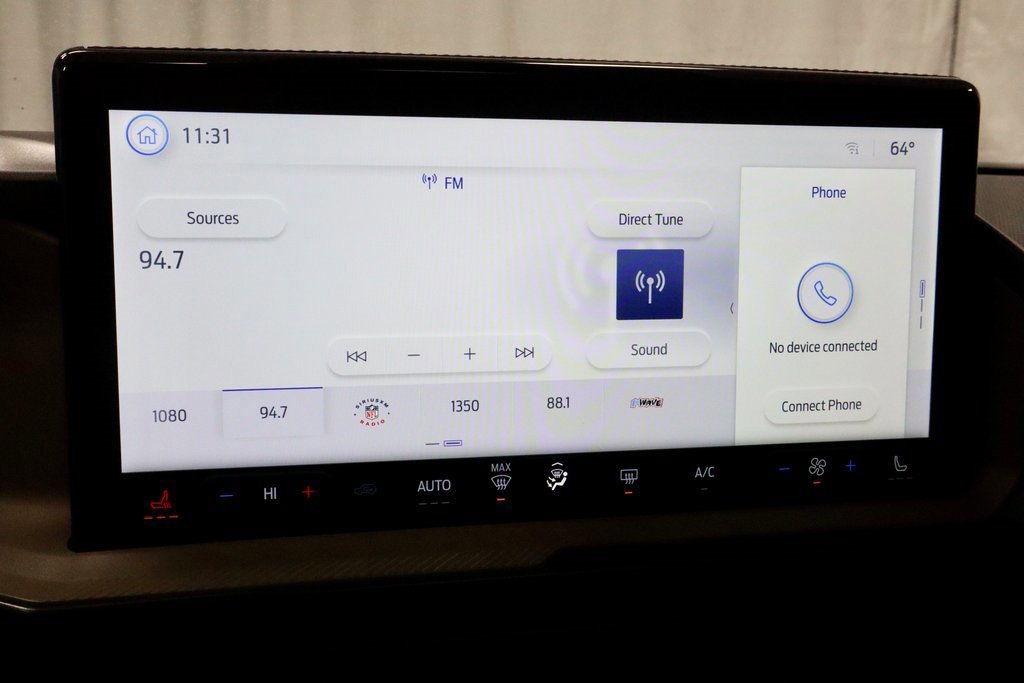 Certified 2025 Ford Bronco Sport Big Bend w/ Convenience Package image 10