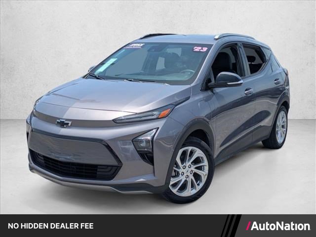 Used 2023 Chevrolet Bolt EUV LT w/ Driver Confidence Package