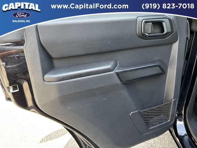 Certified 2025 Ford Bronco Big Bend AWD/4WD image 18
