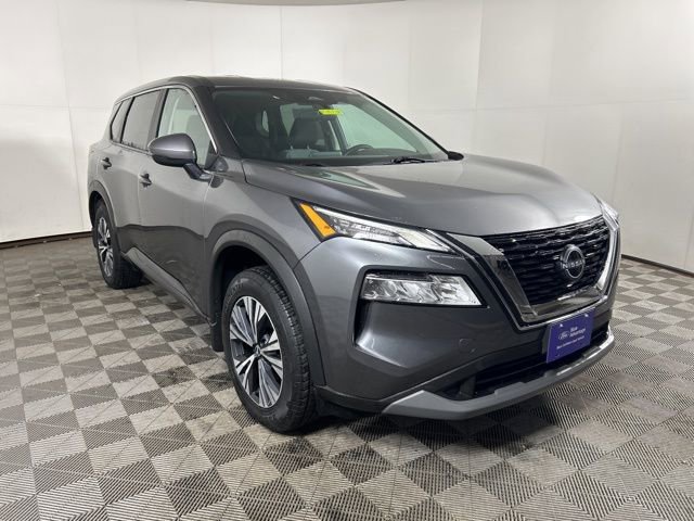 Used 2022 Nissan Rogue SV