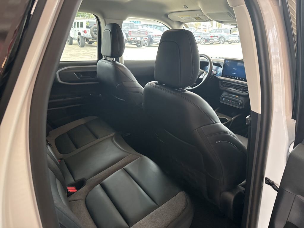 Certified 2025 Ford Bronco Sport Big Bend w/ Convenience Package image 24