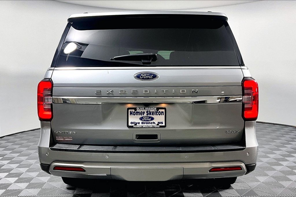 Certified 2024 Ford Expedition Max Limited AWD/4WD image 4