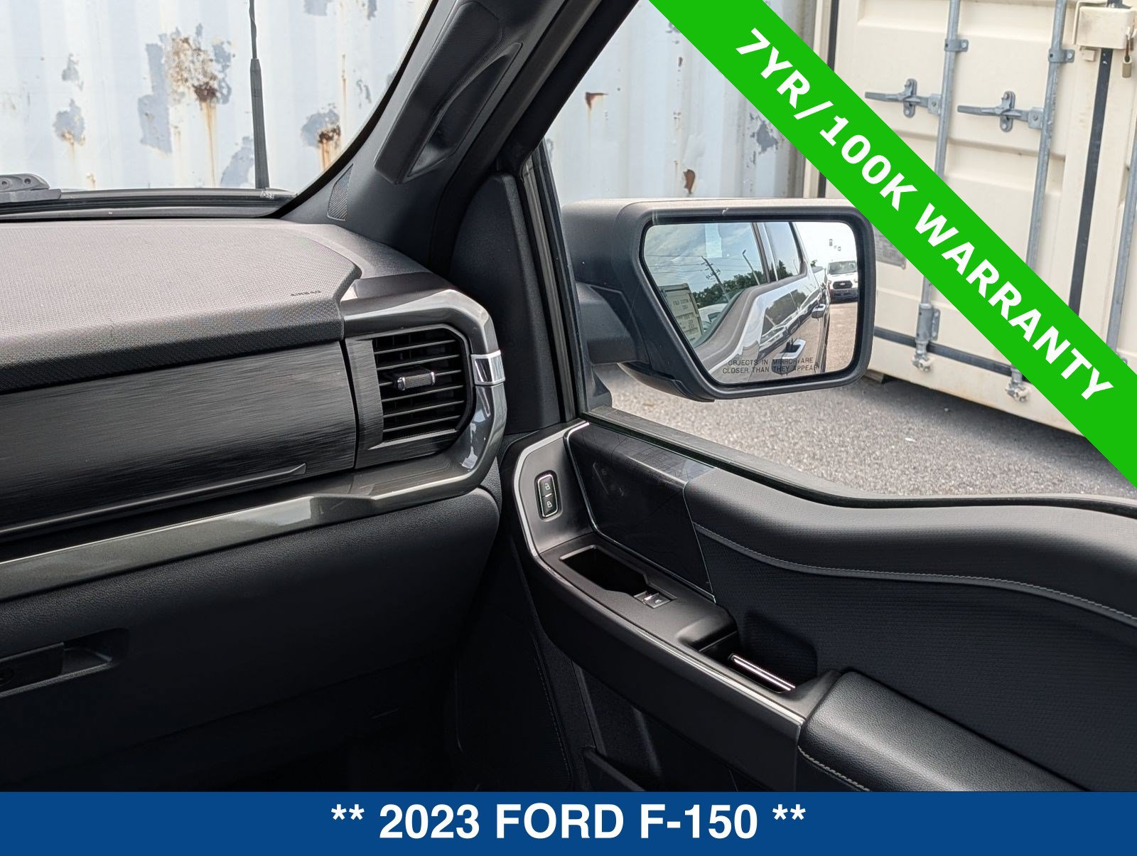 Certified 2023 Ford F150 XLT w/ Equipment Group 302A High AWD/4WD image 22