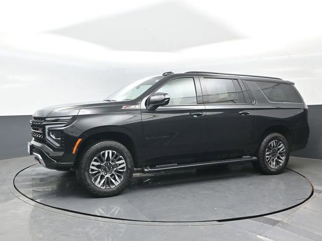 Used 2025 Chevrolet Suburban Z71 AWD/4WD image 4