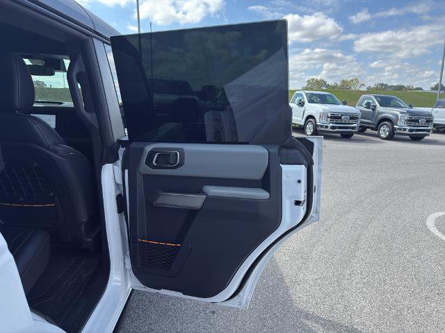 Certified 2023 Ford Bronco Badlands w/ Sasquatch Package image 24