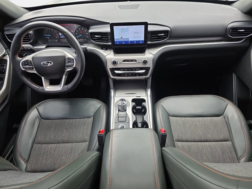 Certified 2022 Ford Explorer Timberline w/ Timberline Technology Package AWD/4WD image 9