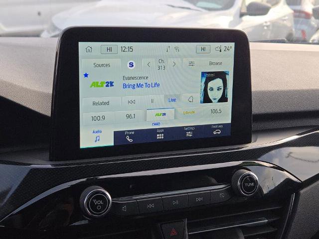 Certified 2025 Ford Escape ST-Line Select image 27