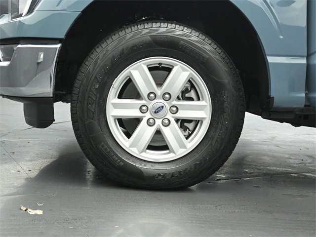 Certified 2023 Ford F150 XLT w/ Equipment Group 301A Mid image 50