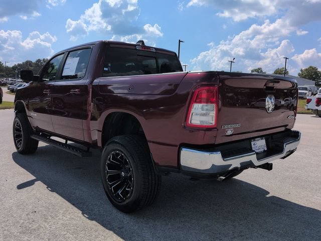 Used 2022 RAM 1500 Big Horn AWD/4WD image 7
