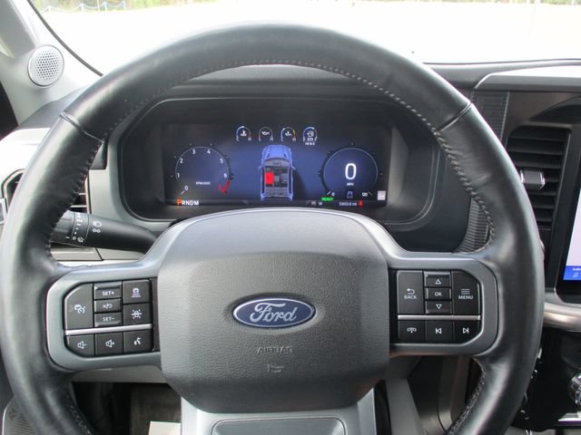 Certified 2024 Ford F150 Lariat w/ Equipment Group 502A High AWD/4WD image 21
