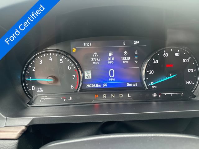 Certified 2024 Ford Explorer Limited w/ Equipment Group 301A AWD/4WD image 15