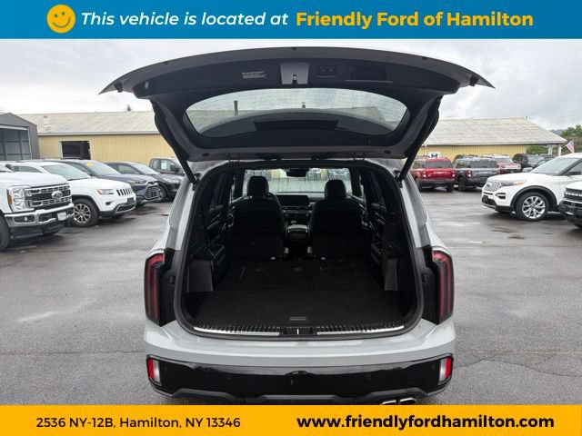 Used 2024 Kia Telluride SX Prestige X-Line AWD/4WD image 52
