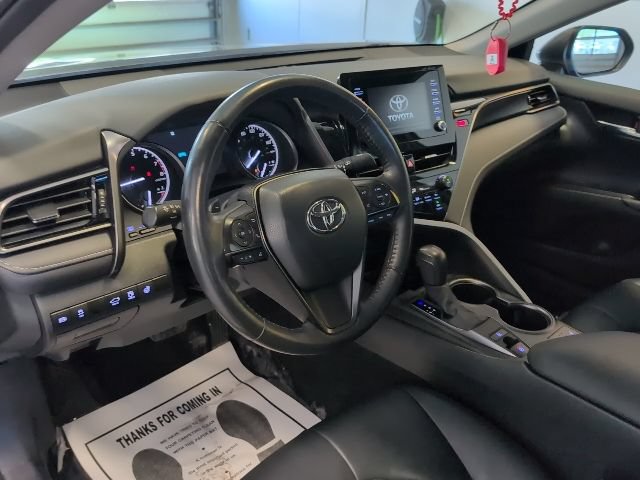 Used 2024 Toyota Camry SE AWD/4WD image 10