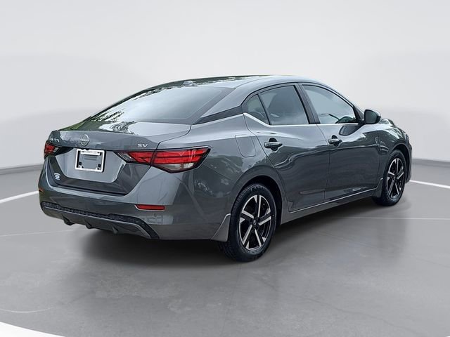 Used 2024 Nissan Sentra SV w/ All-Weather Package FWD image 3