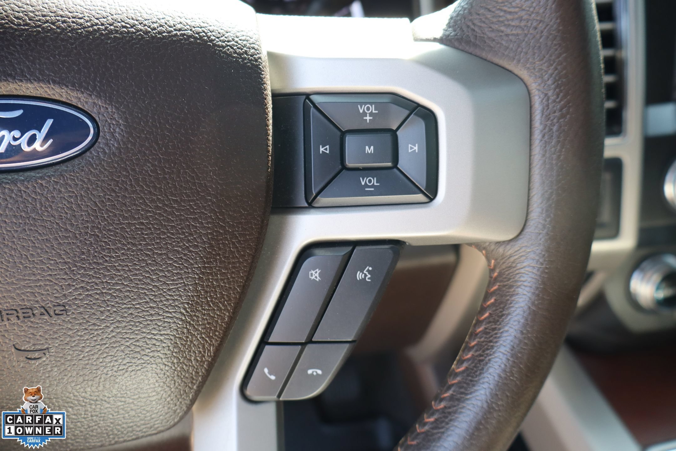Certified 2019 Ford F450 King Ranch w/ King Ranch Ultimate Package AWD/4WD image 17