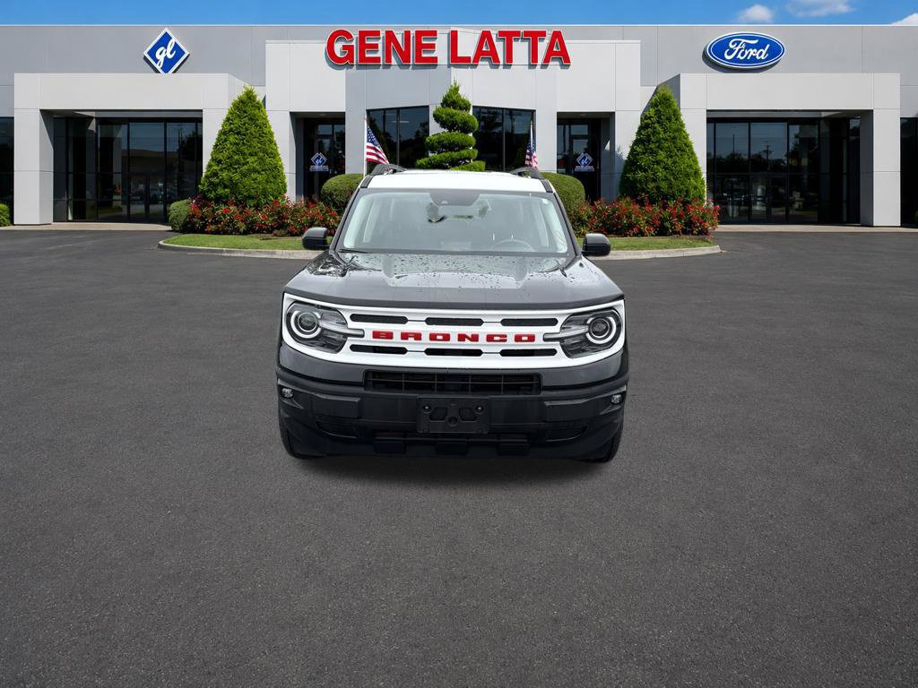 Certified 2023 Ford Bronco Sport Heritage w/ Heritage Convenience Package AWD/4WD image 2