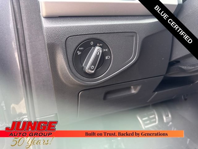 Used 2021 Volkswagen Atlas SE w/ Panoramic Sunroof Package AWD/4WD image 25