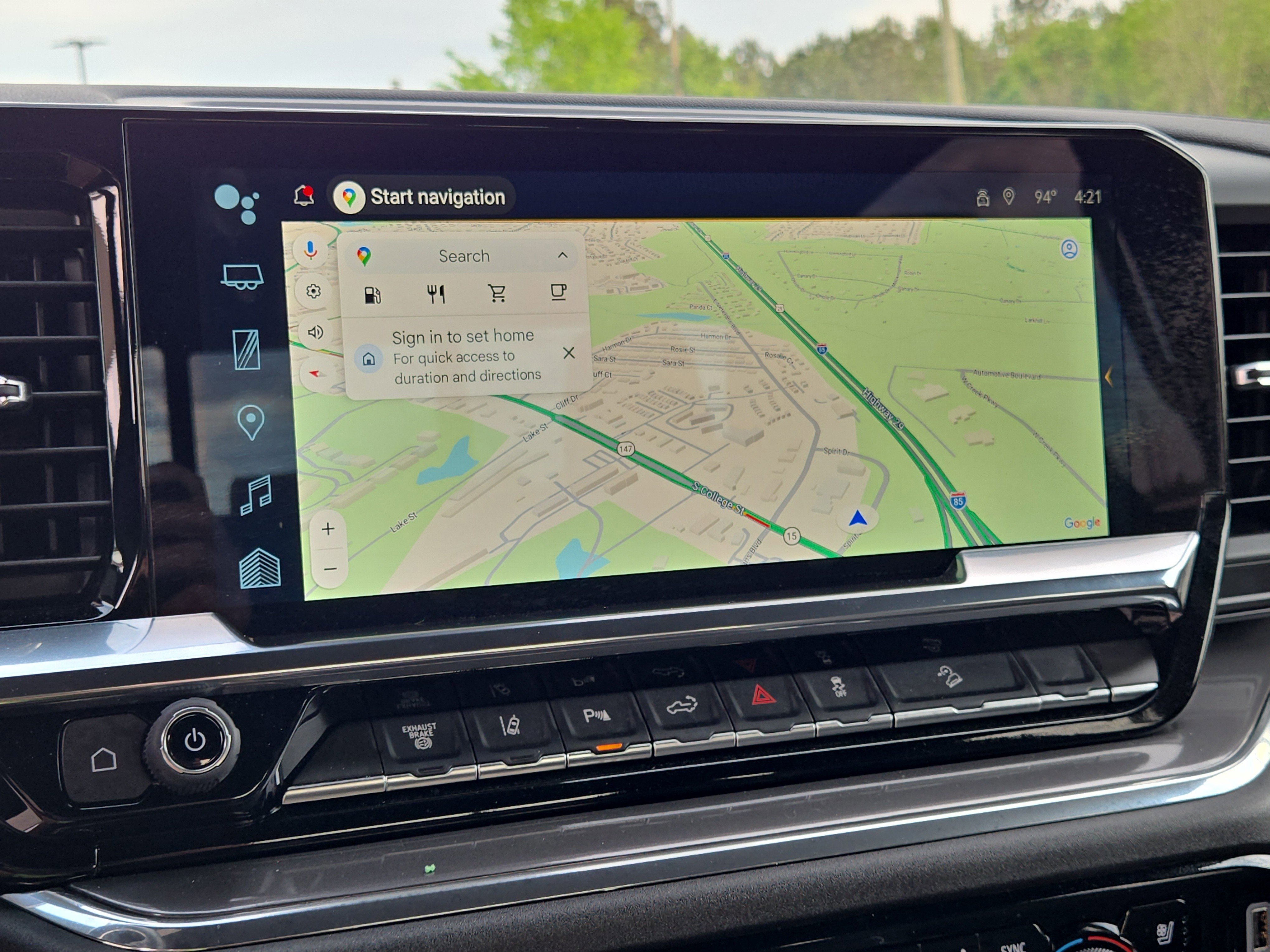 Used 2025 Chevrolet Silverado 2500 High Country w/ Technology Package image 29