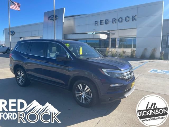 Used 2017 Honda Pilot EX-L image 1