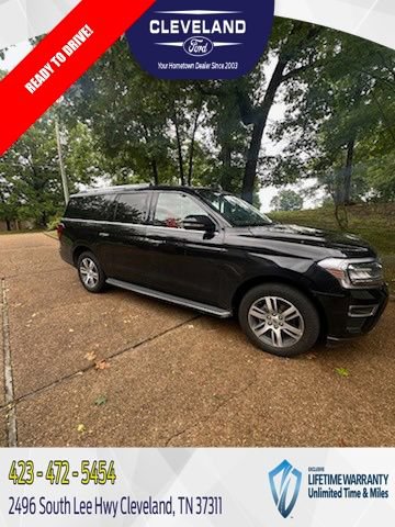 Certified 2022 Ford Expedition Max Limited AWD/4WD 360° Tour