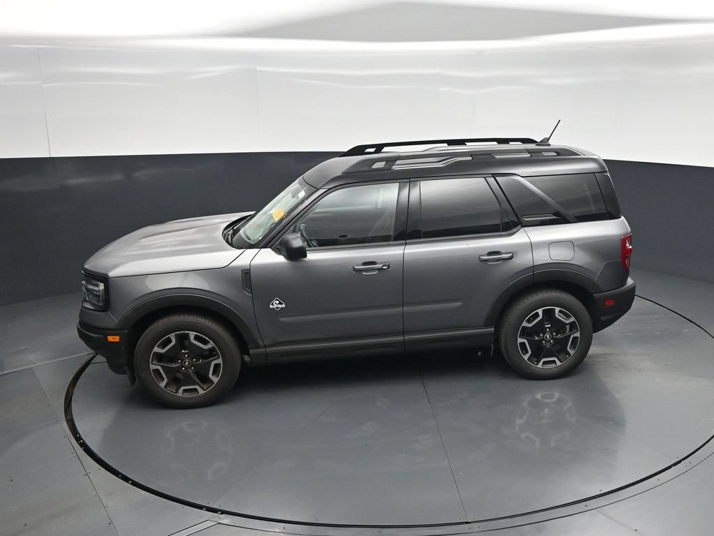 Certified 2022 Ford Bronco Sport Outer Banks w/ Tech Package AWD/4WD image 44